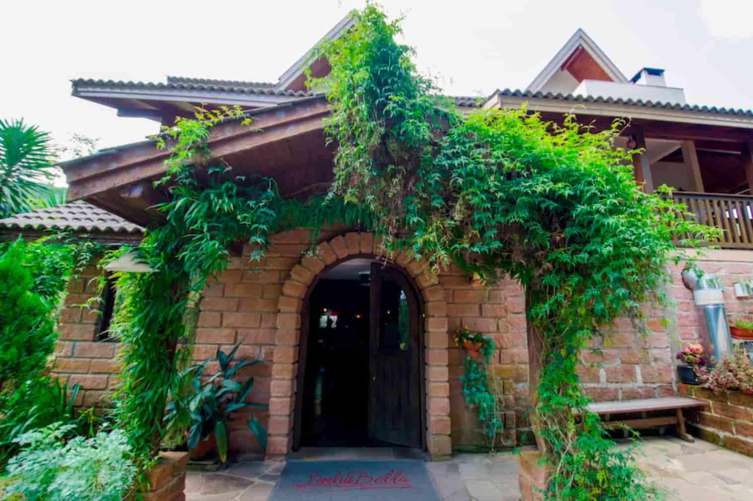 cantina linha bella gramado