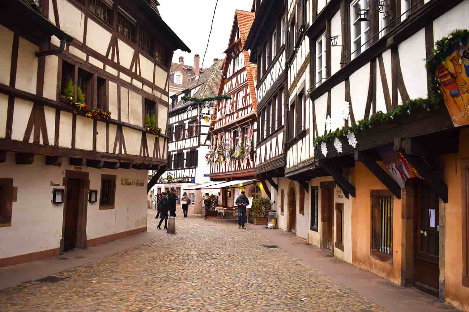 Estrasburgo caminhadas