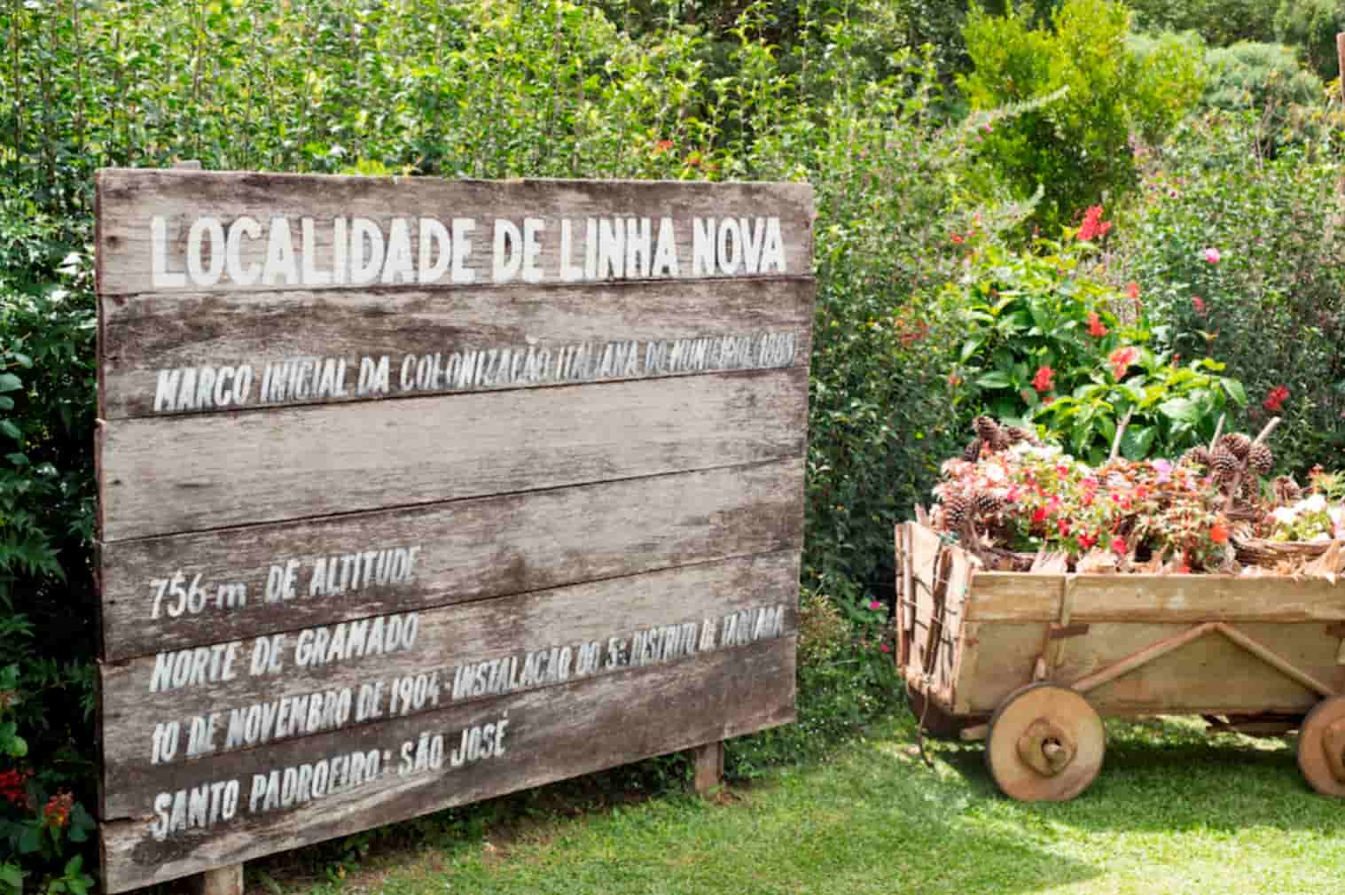 Linha Nova Gramado