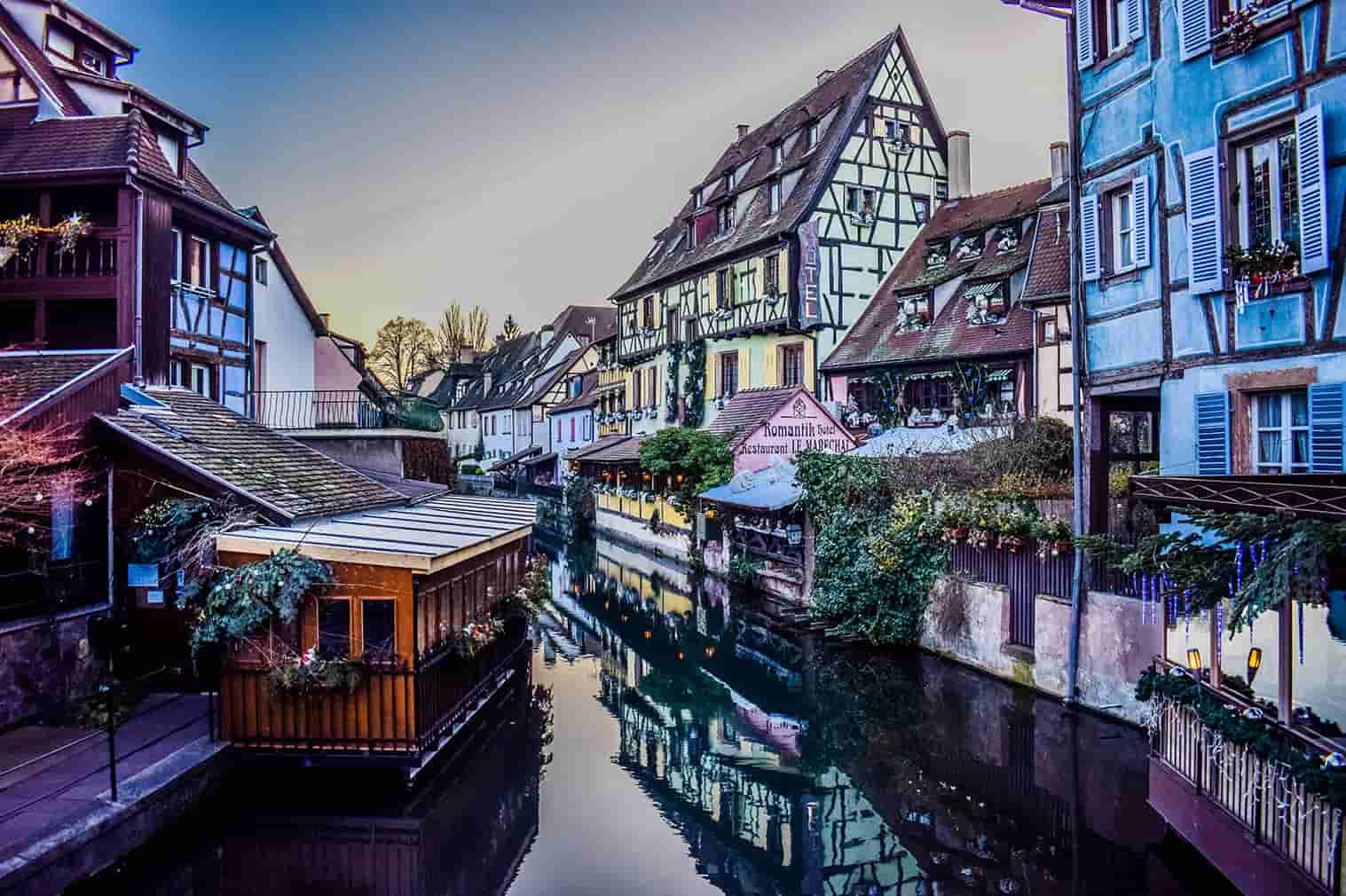 Little Venice Colmar
