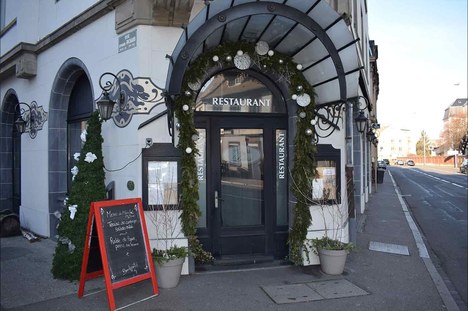Restaurante Colmar 