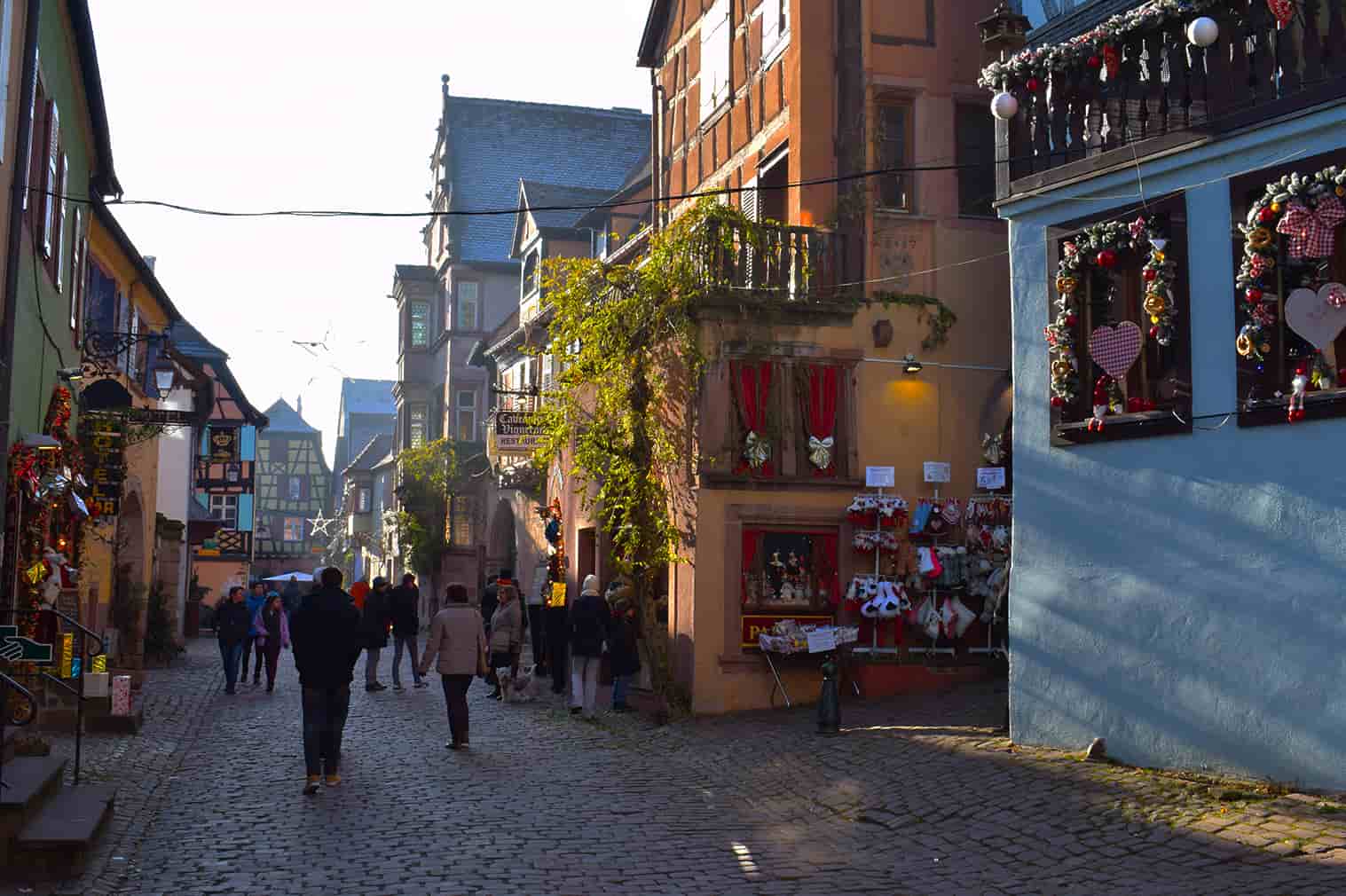 riquewihr estrasburgo