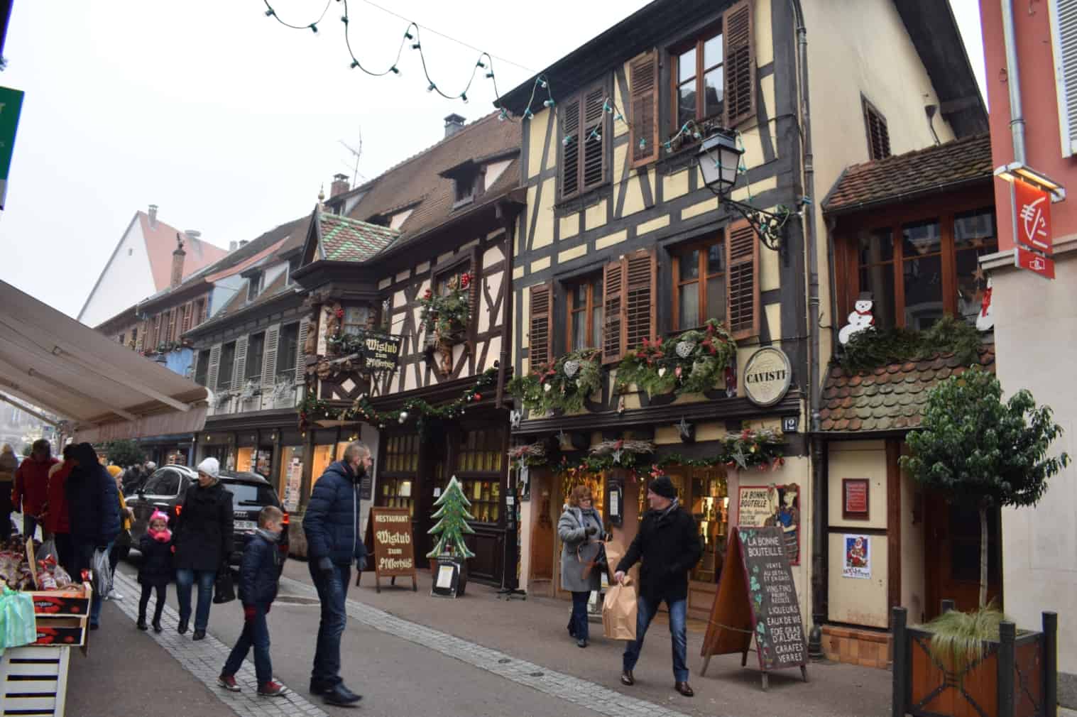 Rota ribeauville riquewihr 