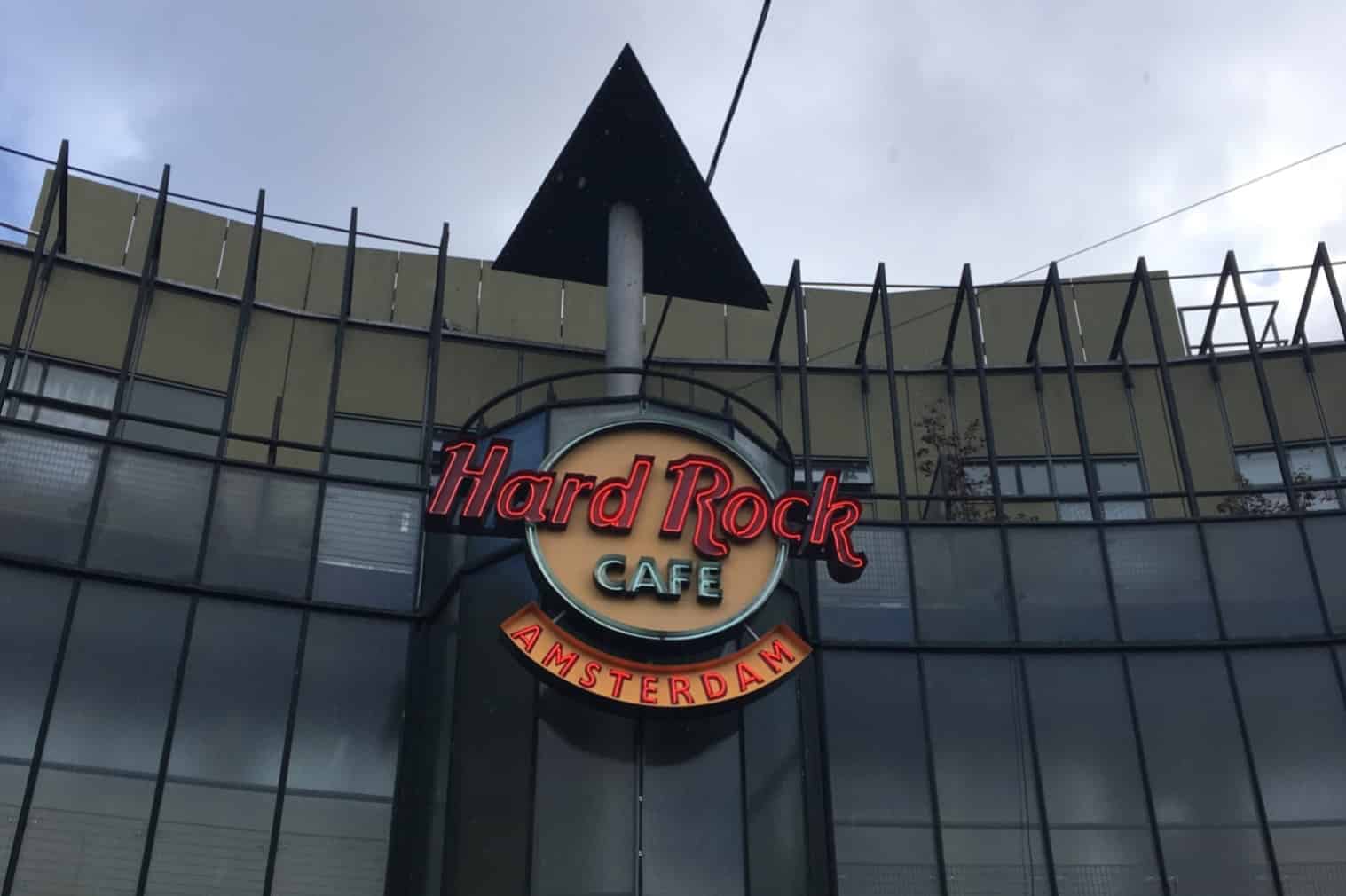 Amsterdam Hard Rock 
