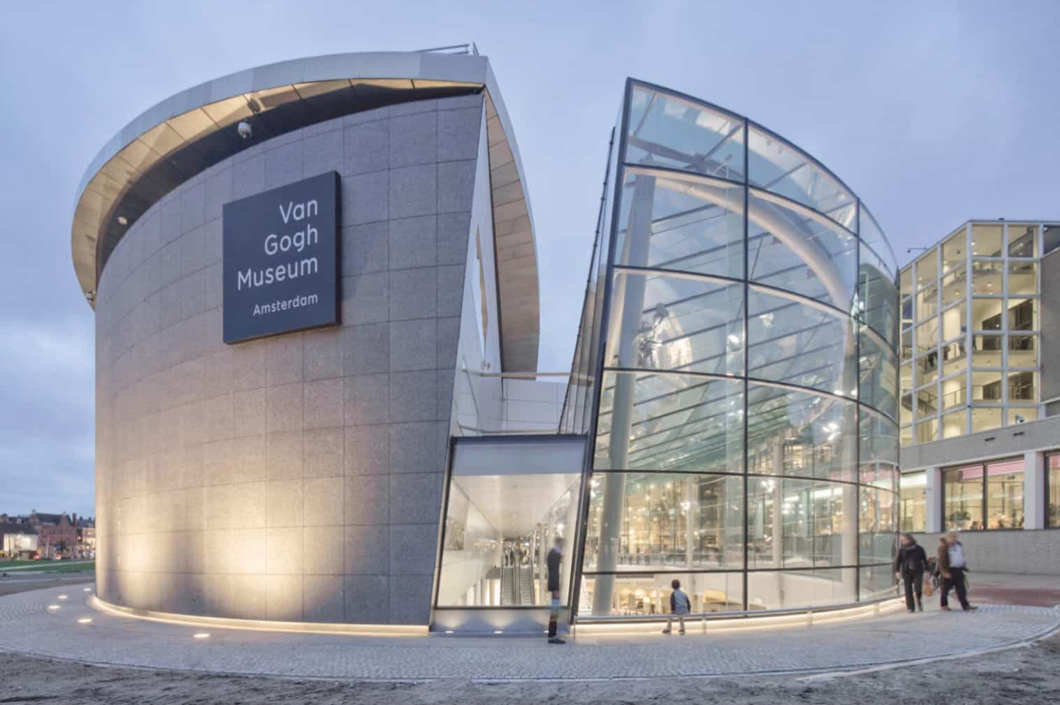 Amsterdam Van Gogh Museu 