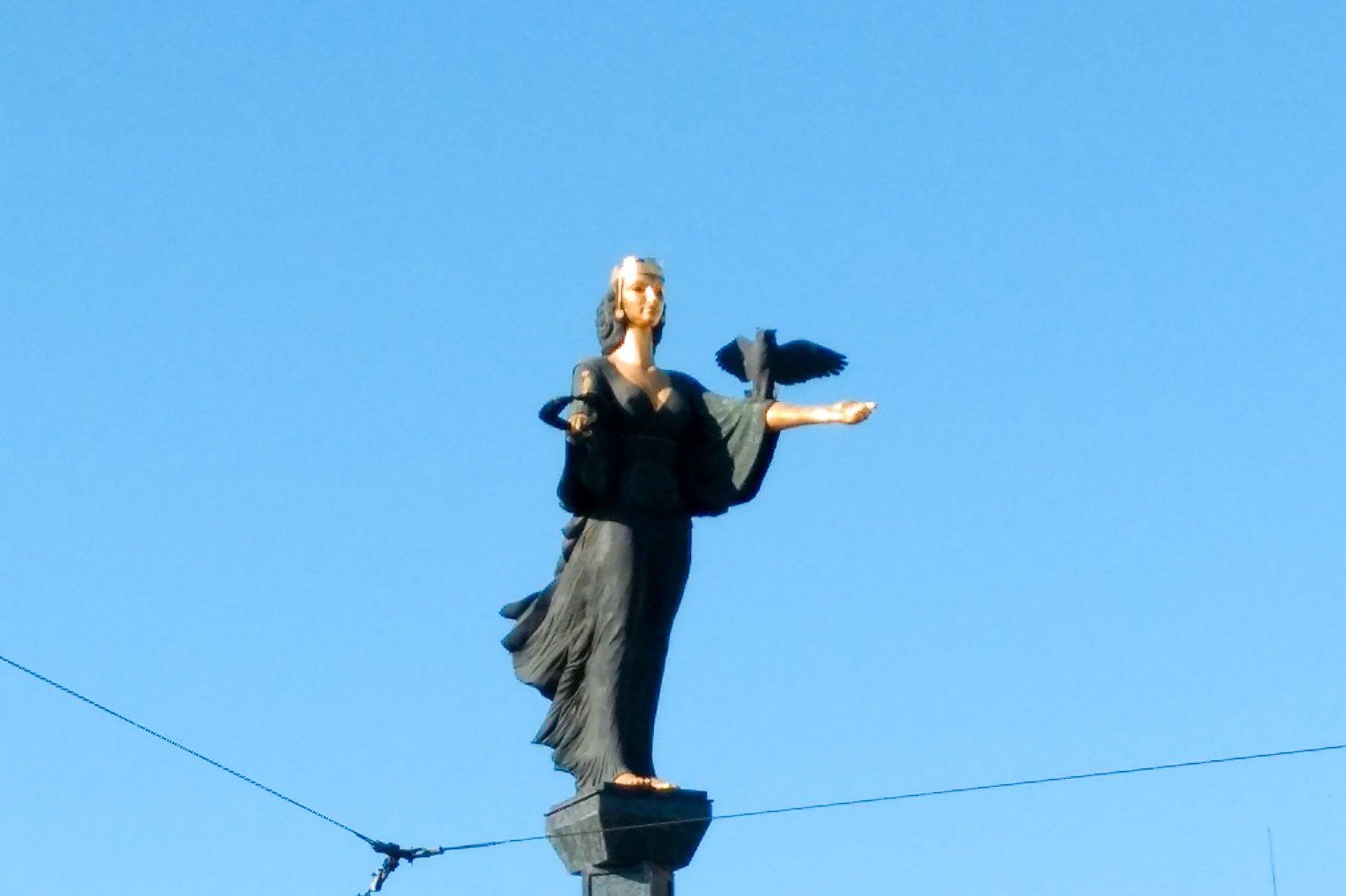 Sófia Monumento