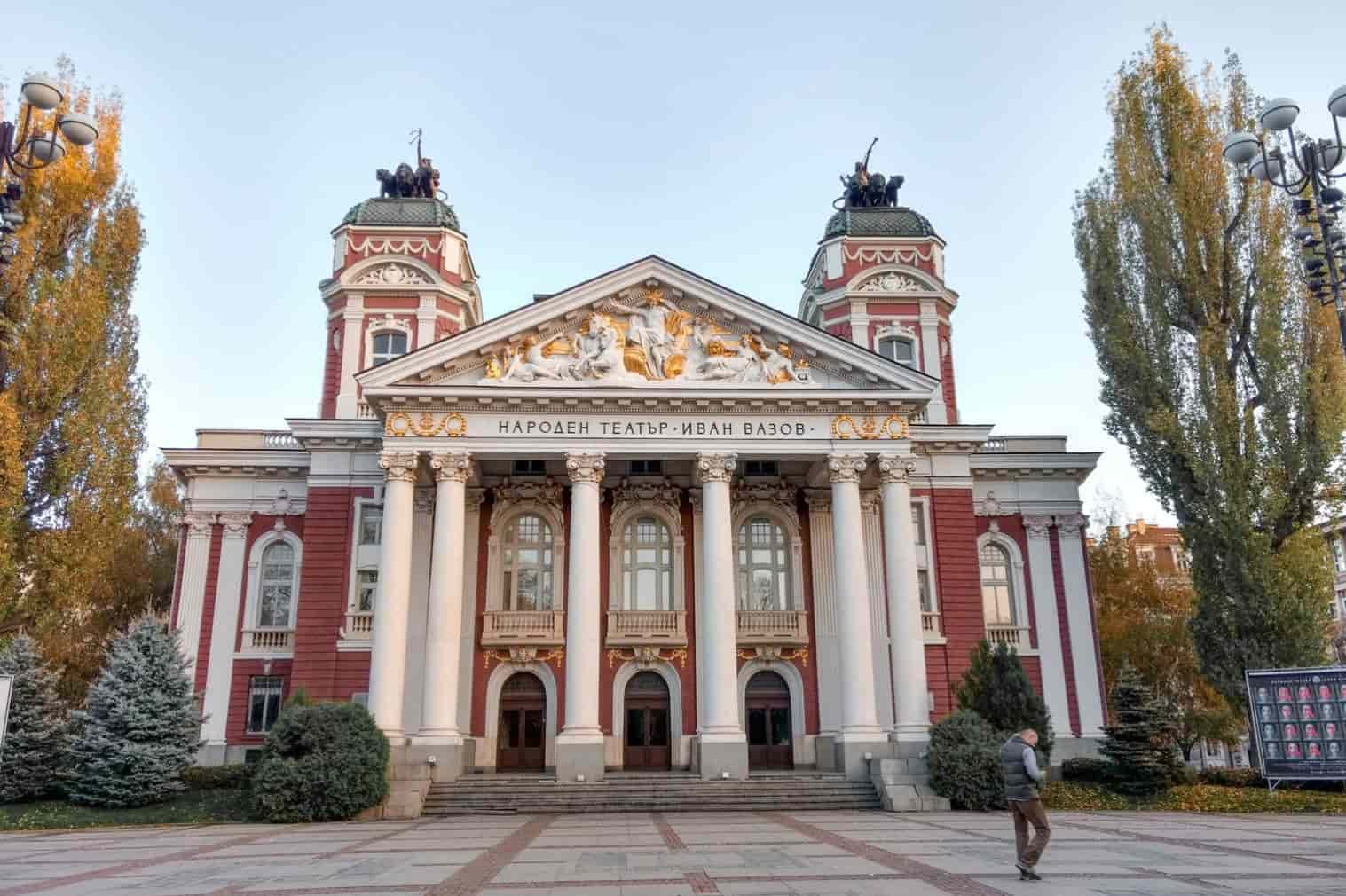 Teatro Sófia