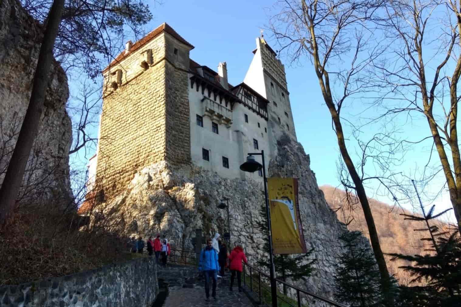 Castelo Bran Drácula