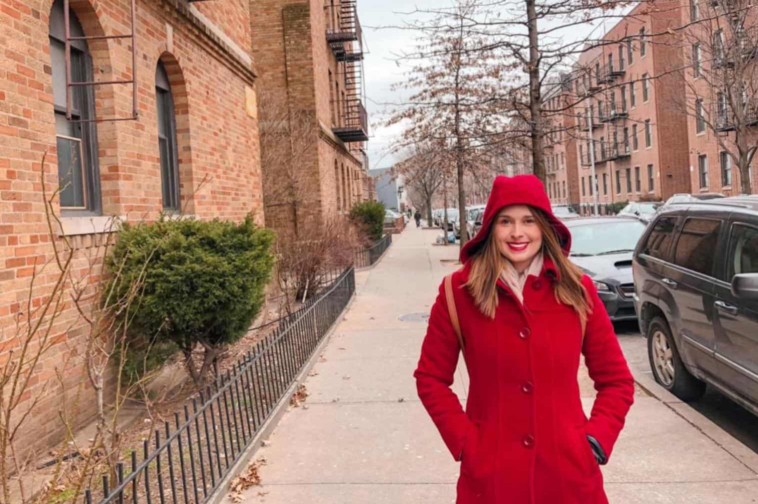 Frio Nova York