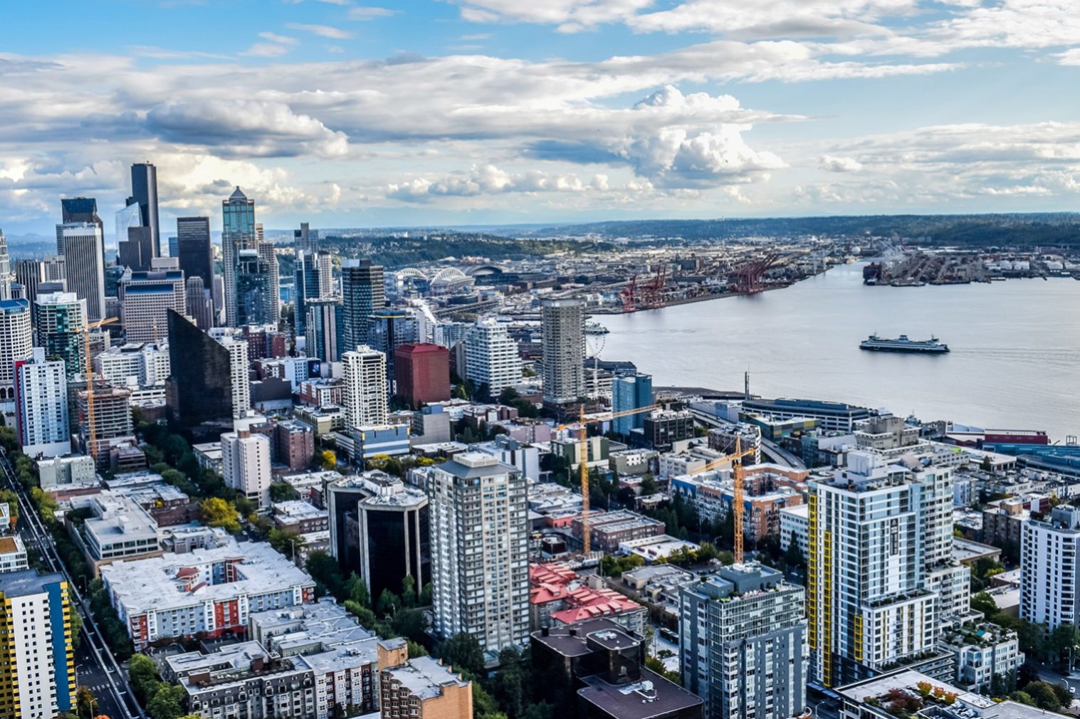 Seattle Centro 