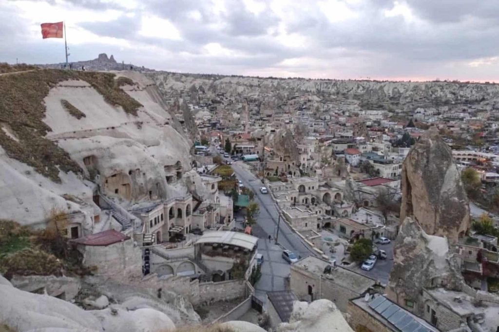 Capadócia Goreme