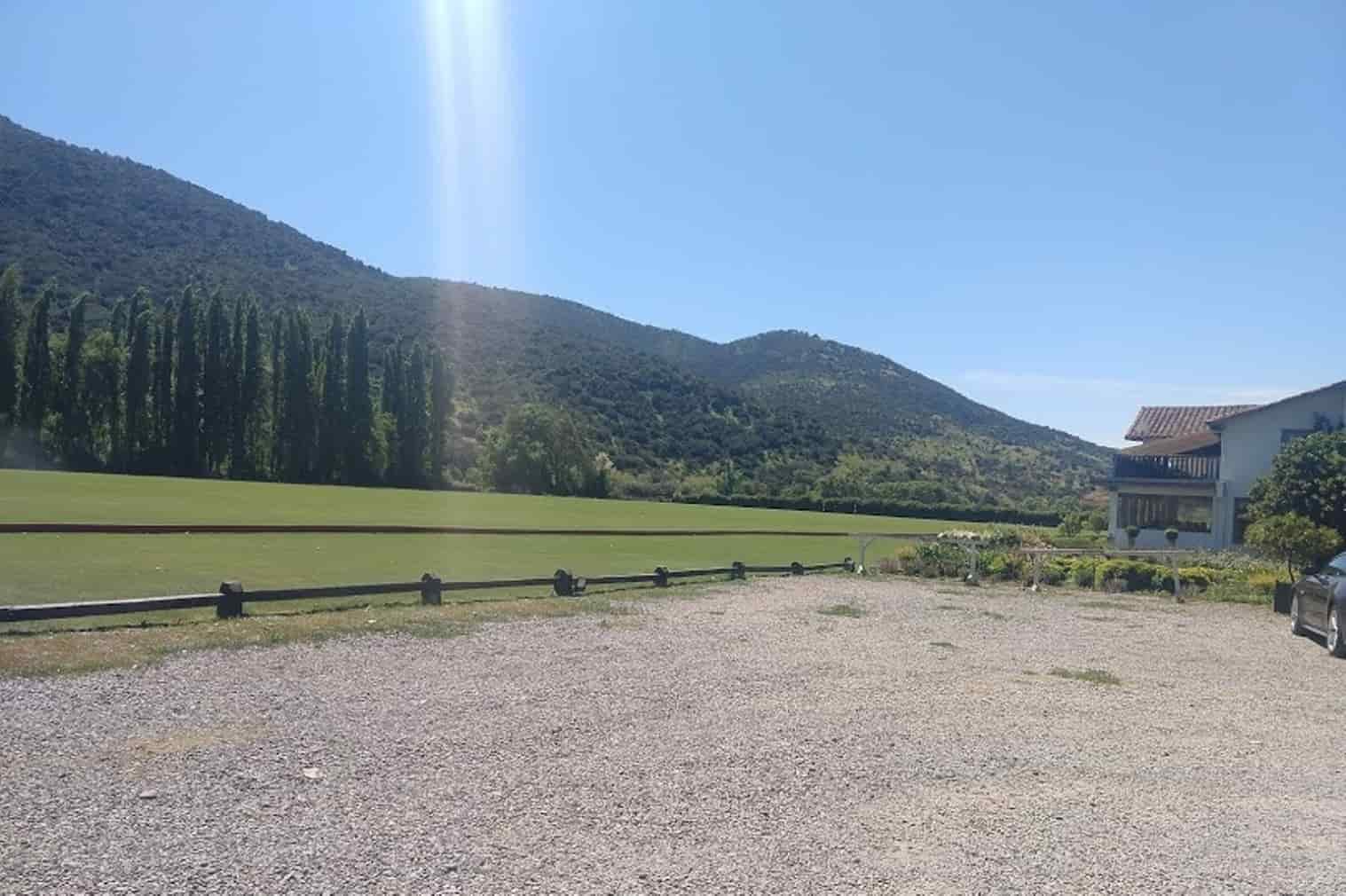 Casa Silva Campo de Polo 