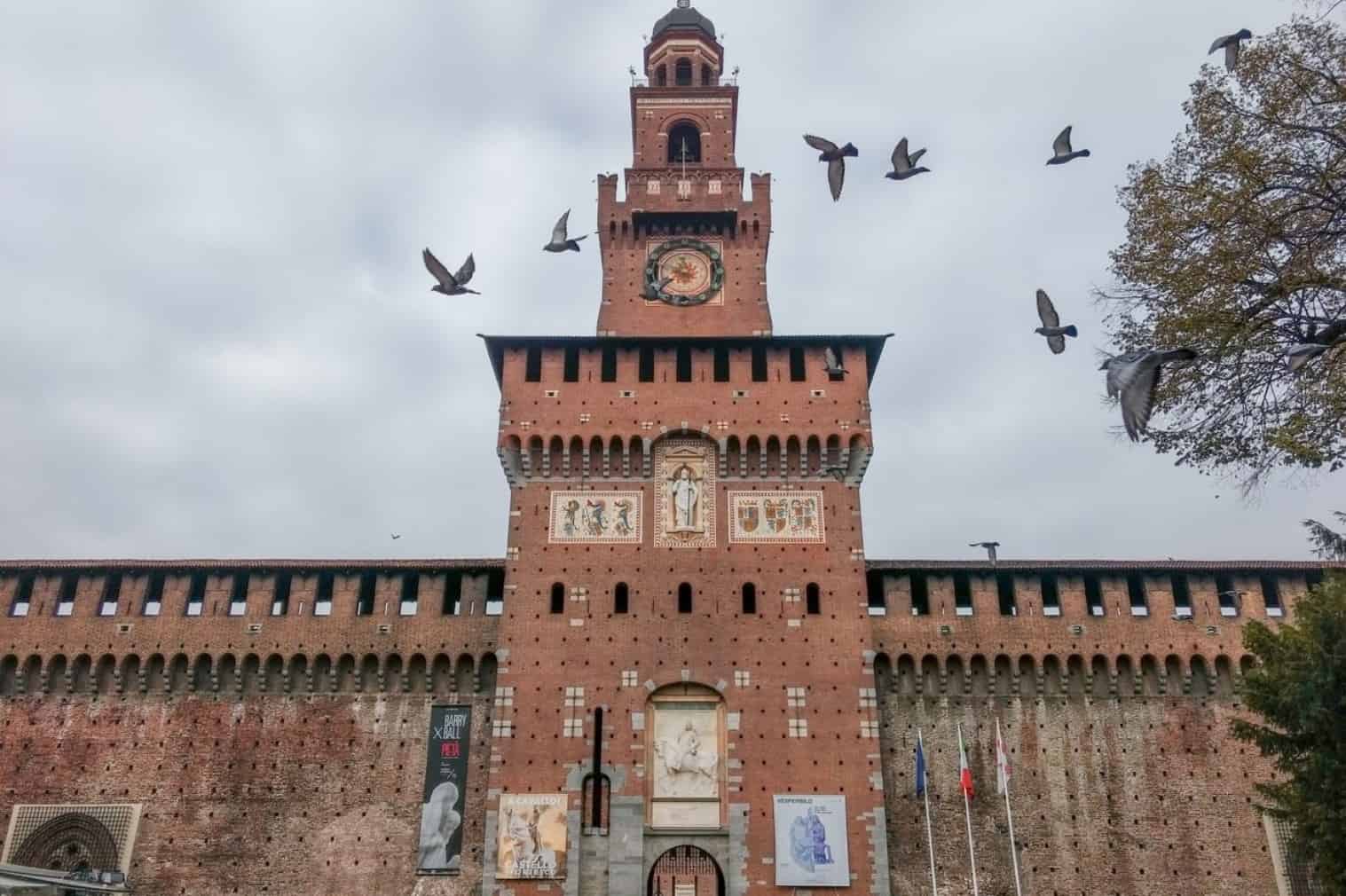 Castello Milão