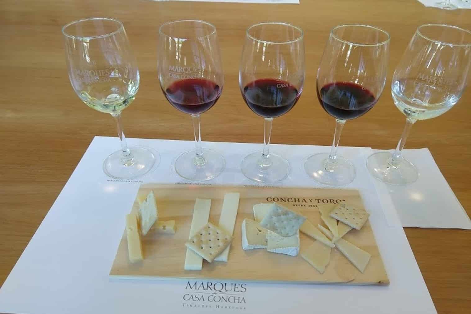 Concha y Toro Taça