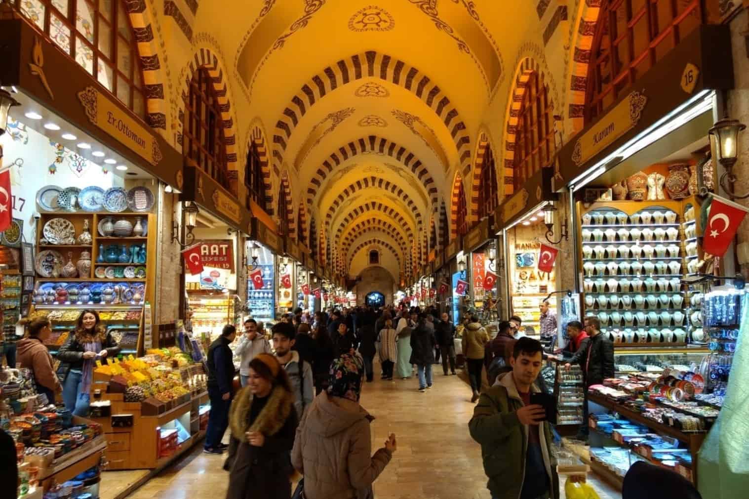 Especiarias Istambul 