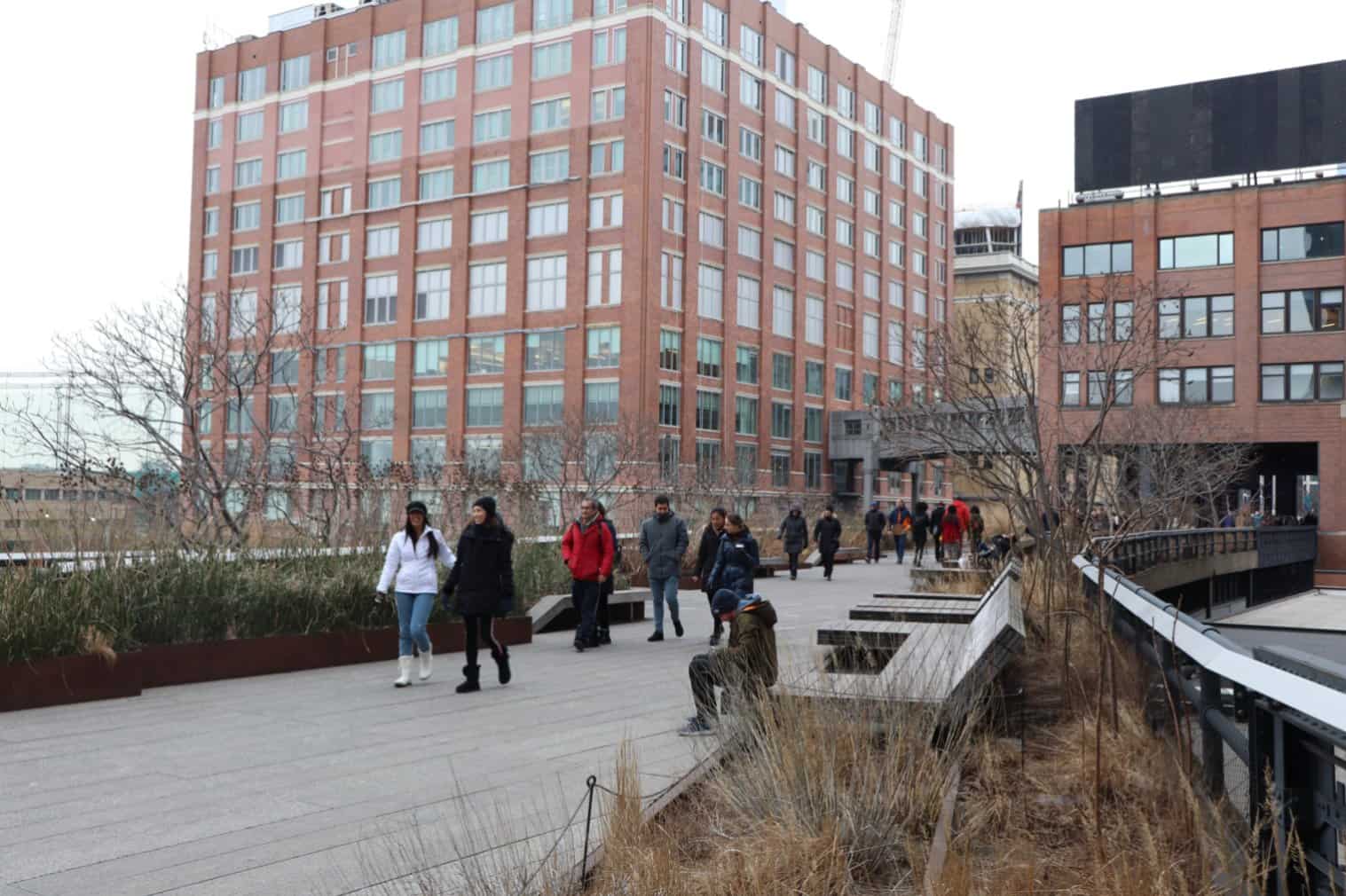 Nova York High Line Park