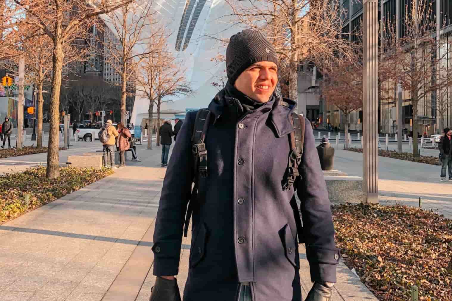 One World Trade Center como chegar 