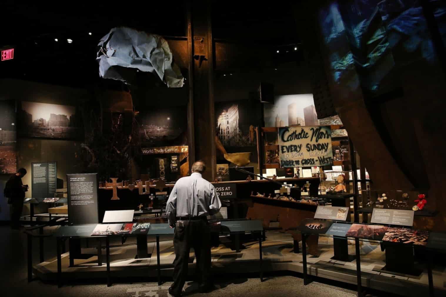 One World Trade Center Museu 