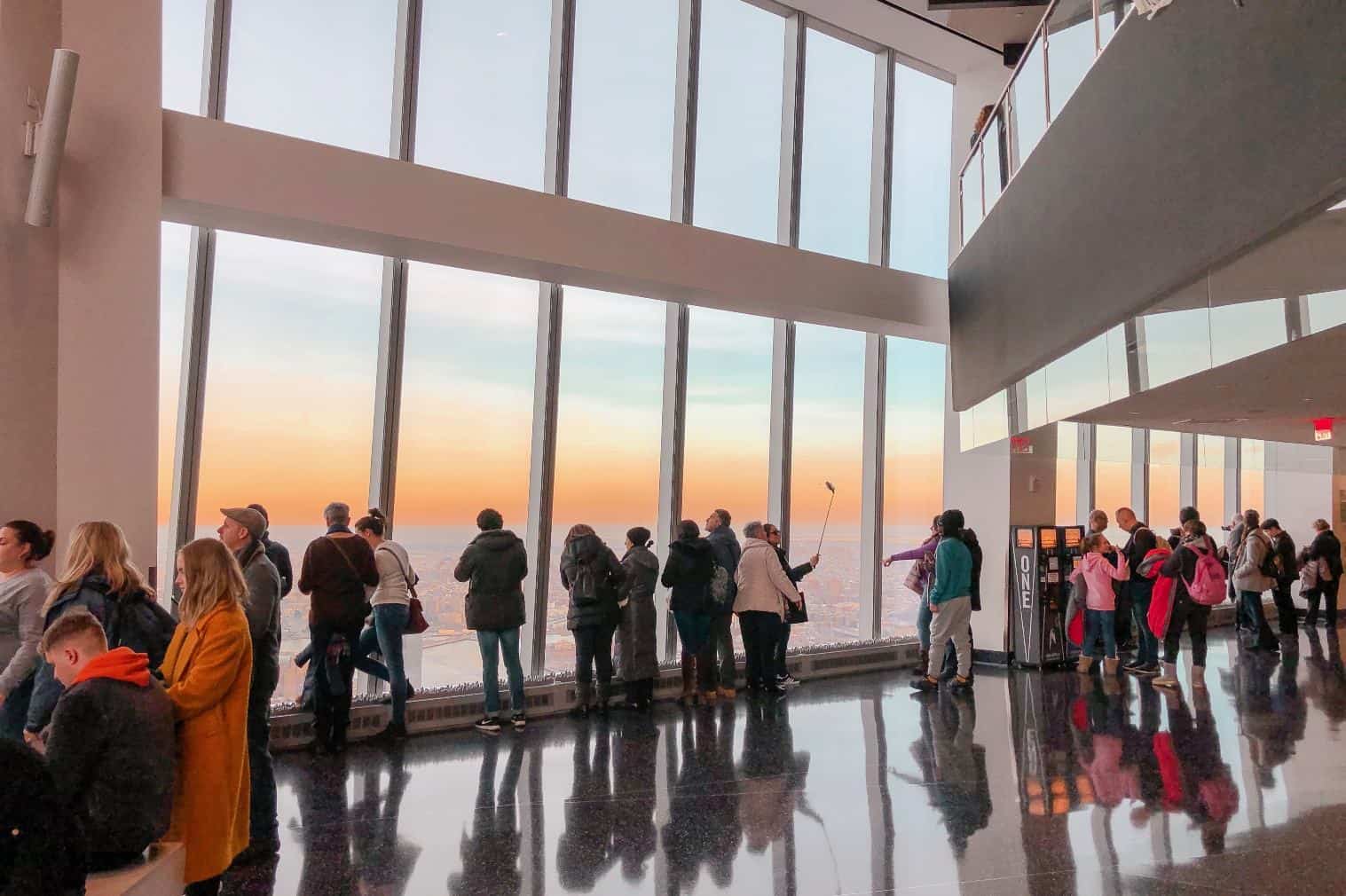 One World Trade Center Observatório