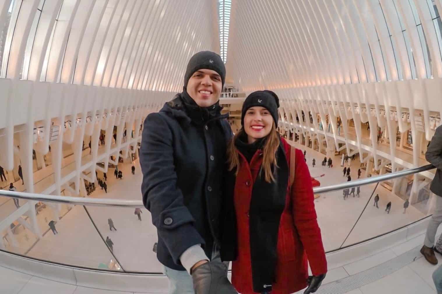 One World Trade Center Visitando 