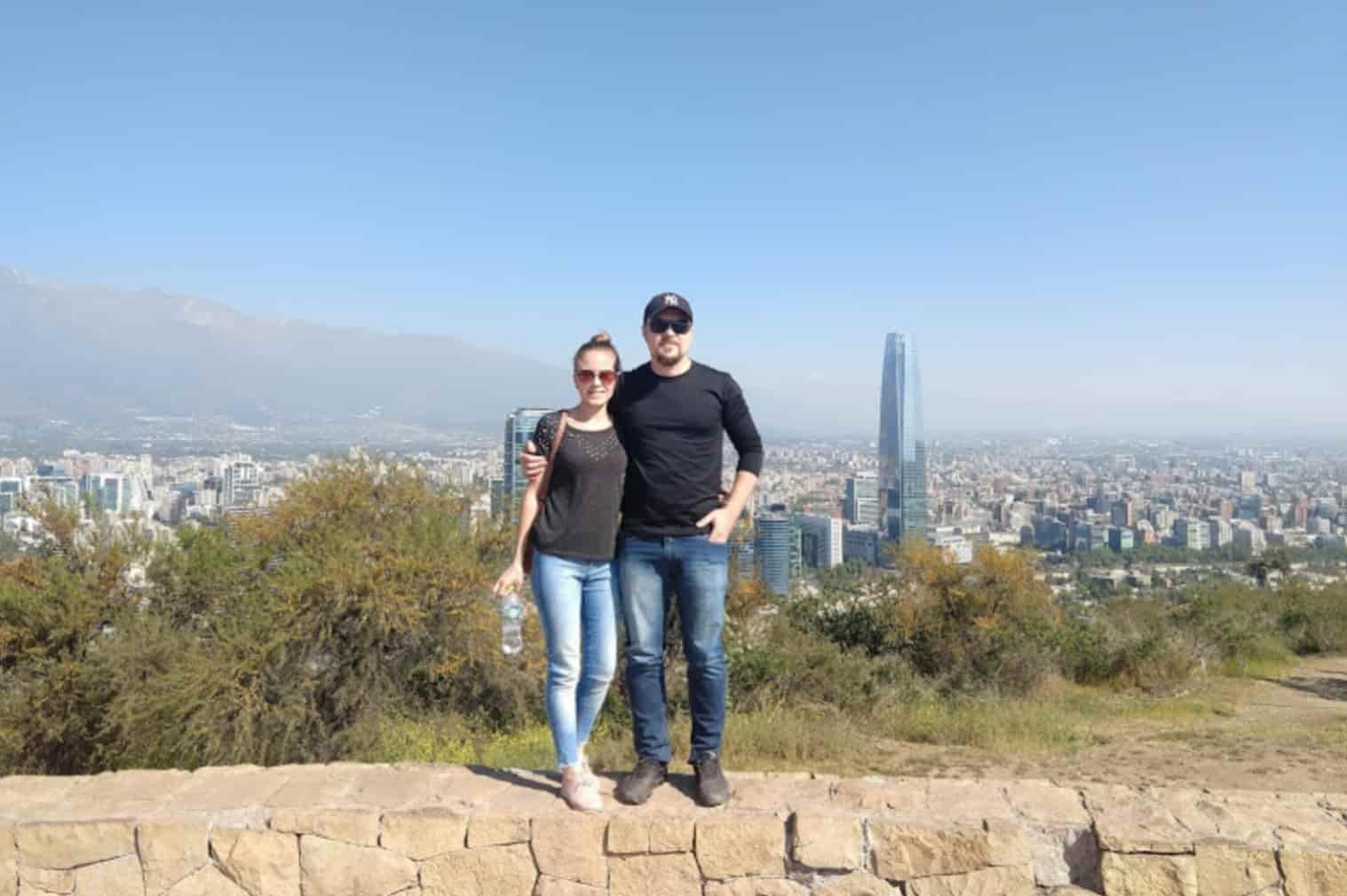 Santiago Vista