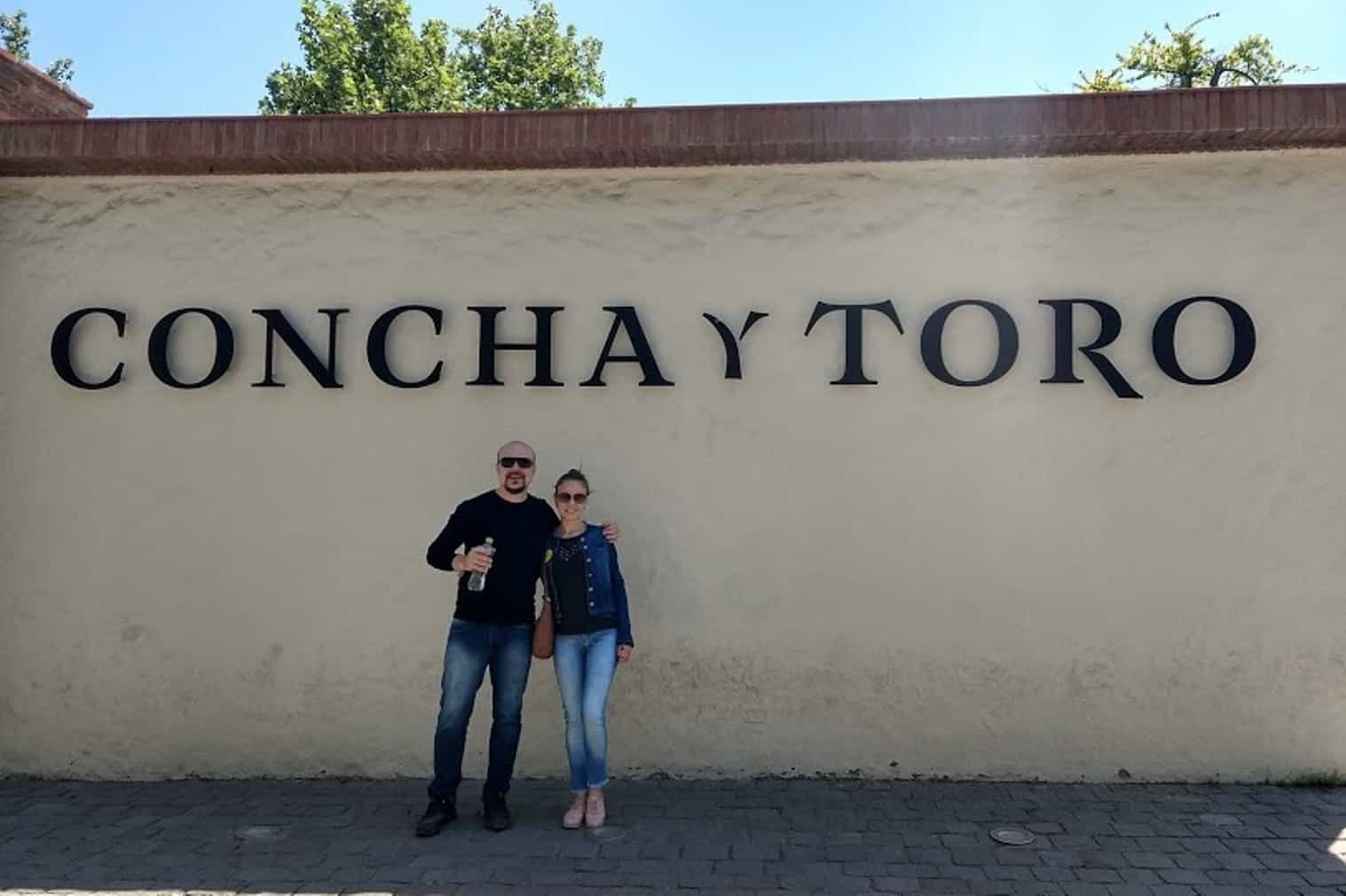 Vinícola Concha y Toro 