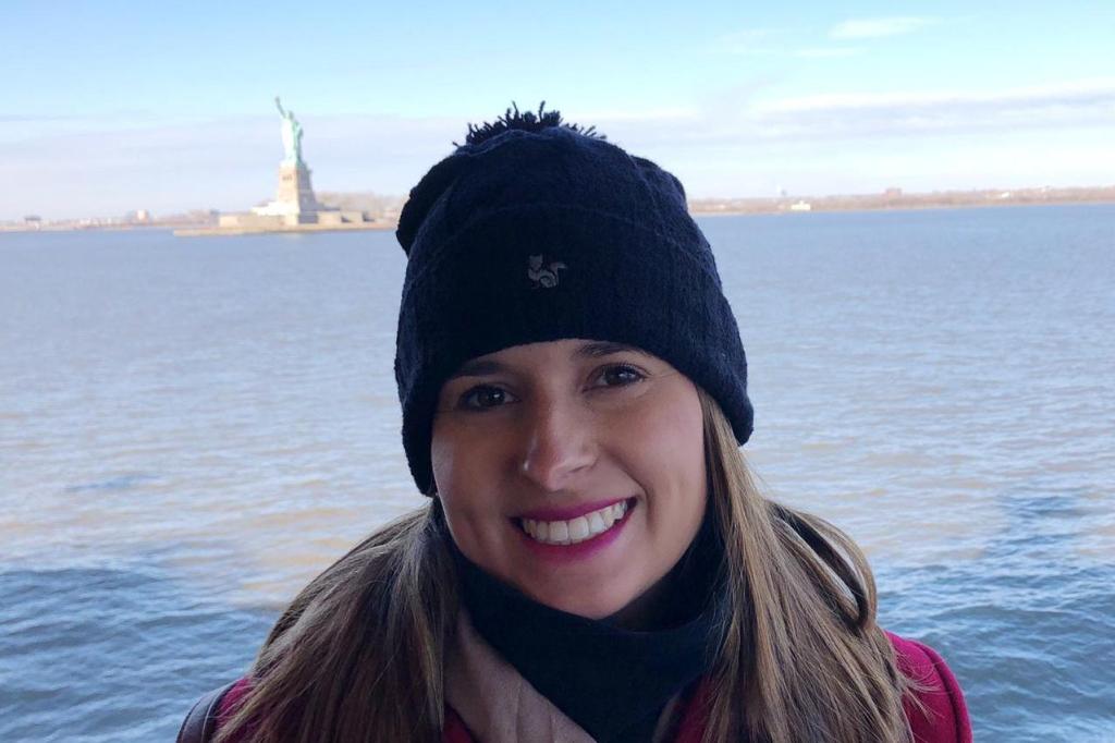 Estátua da Liberdade Nova York