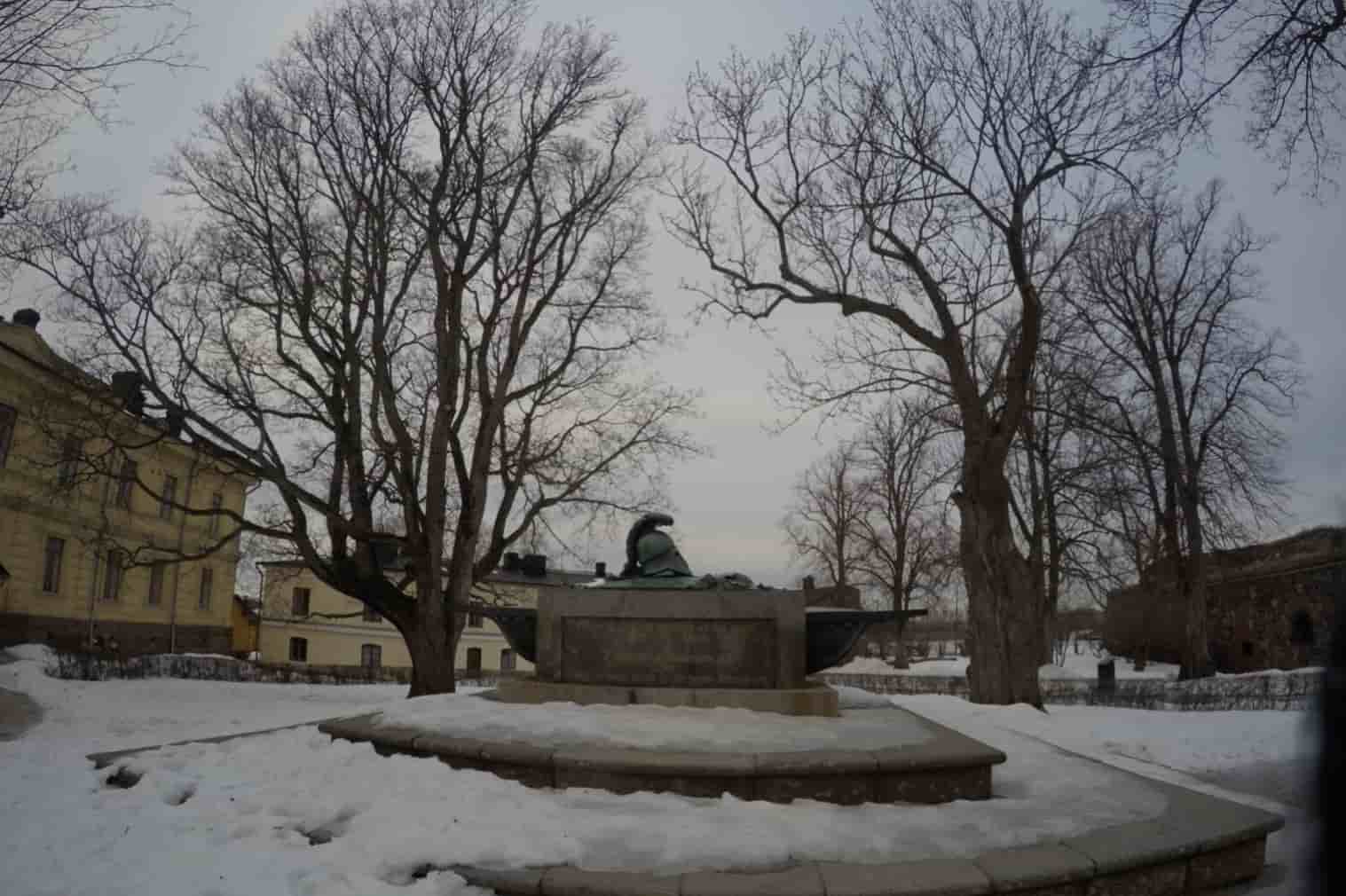 Fortaleza Helsinque Neve 