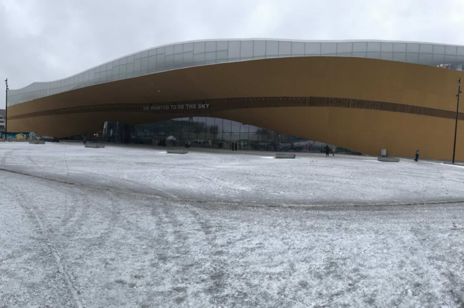 Helsinque Biblioteca