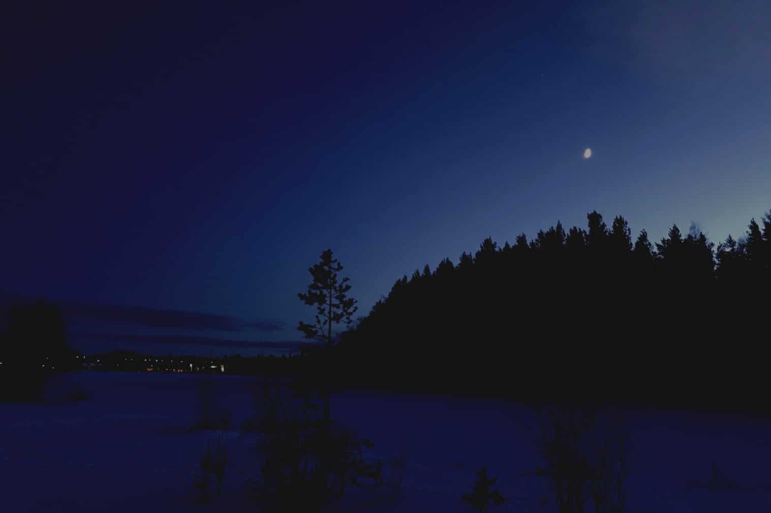 Aurora Boreal Céu 