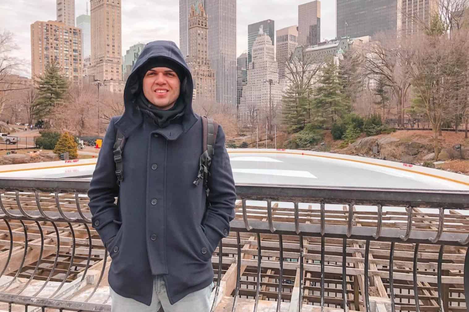 Central Park Rink