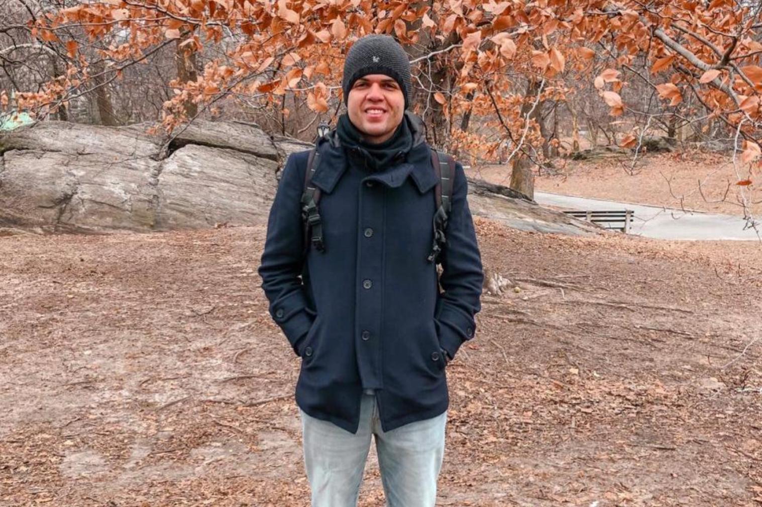 Frio Inverno Nova York