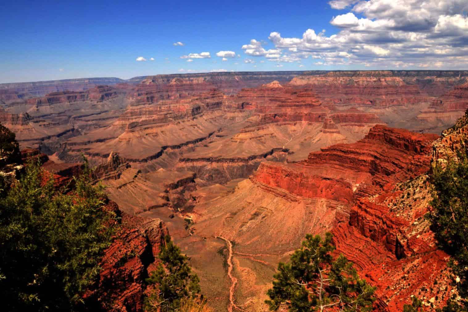 Grand Canyon Paisagens 