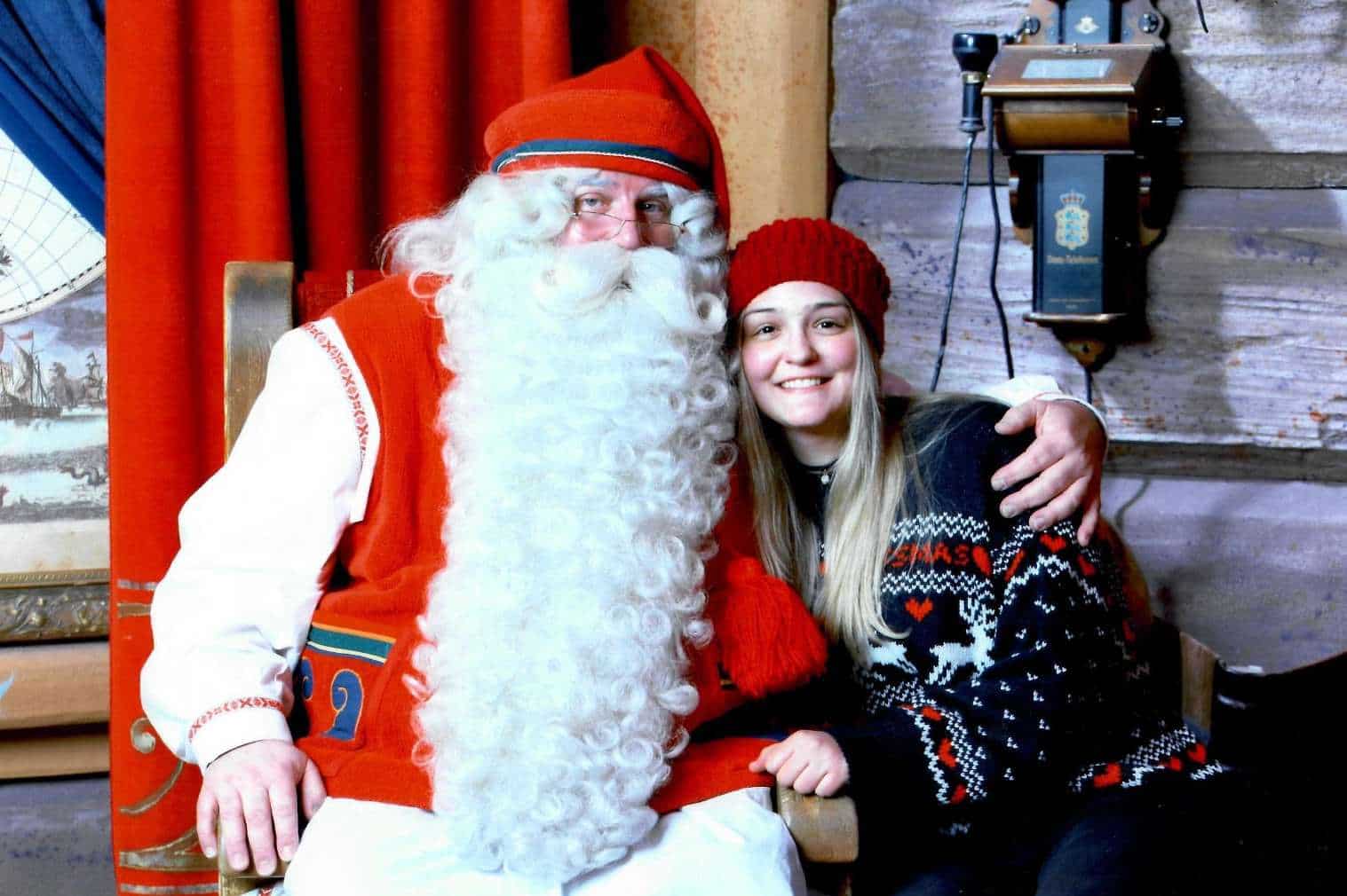 Rovaniemi Papai Noel 