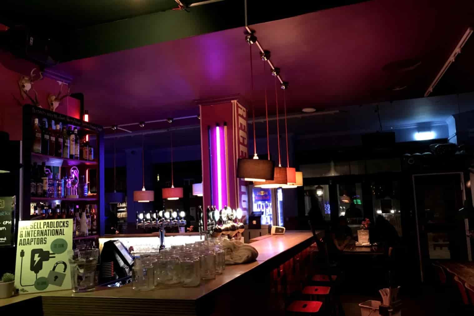 Copenhagen Hostel