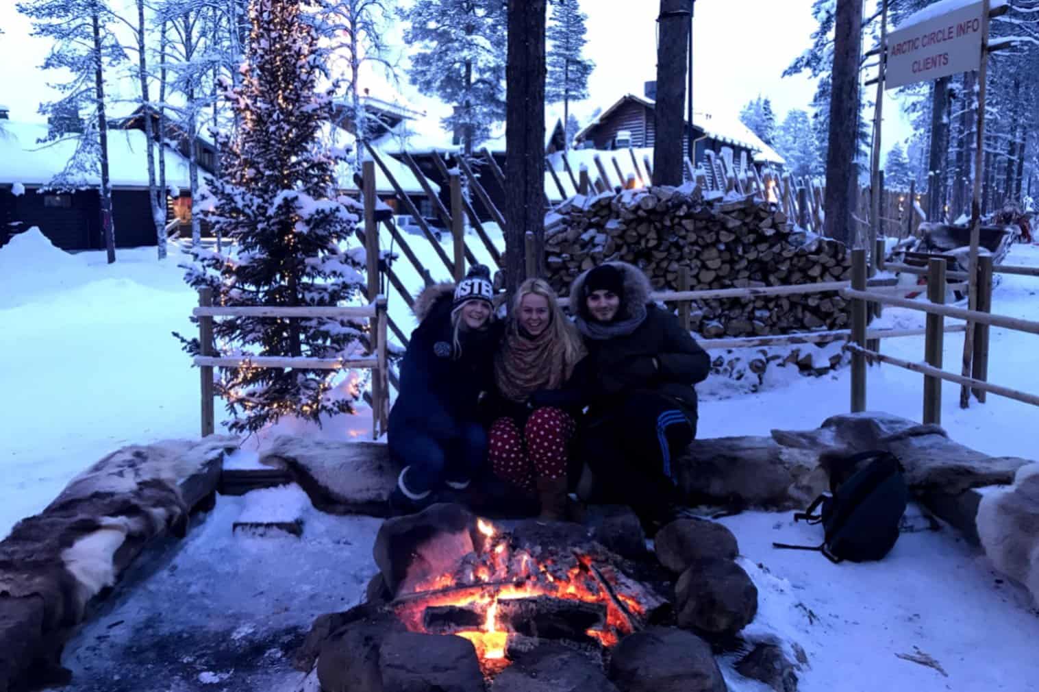 Intercambio finlandia amigos 
