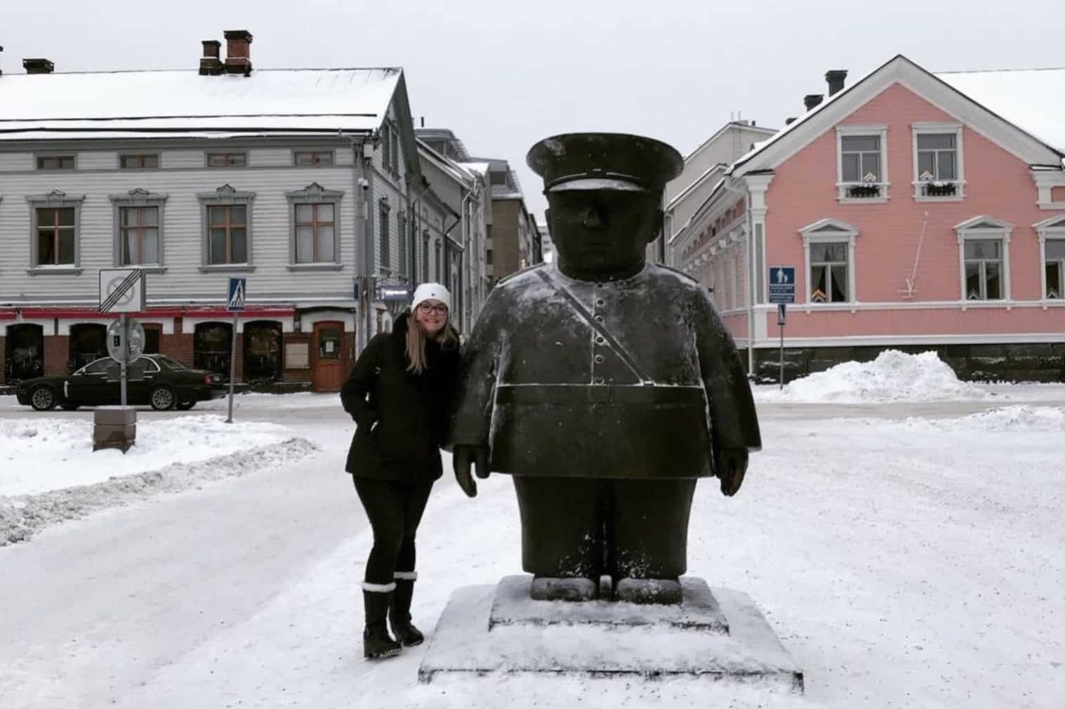 Oulu Arquitetura 
