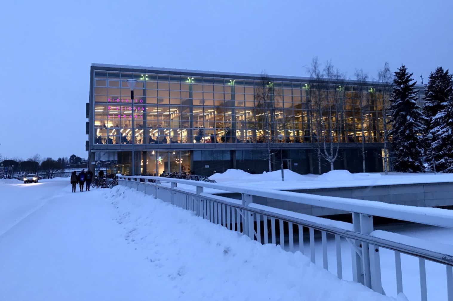 Oulu Finlândia