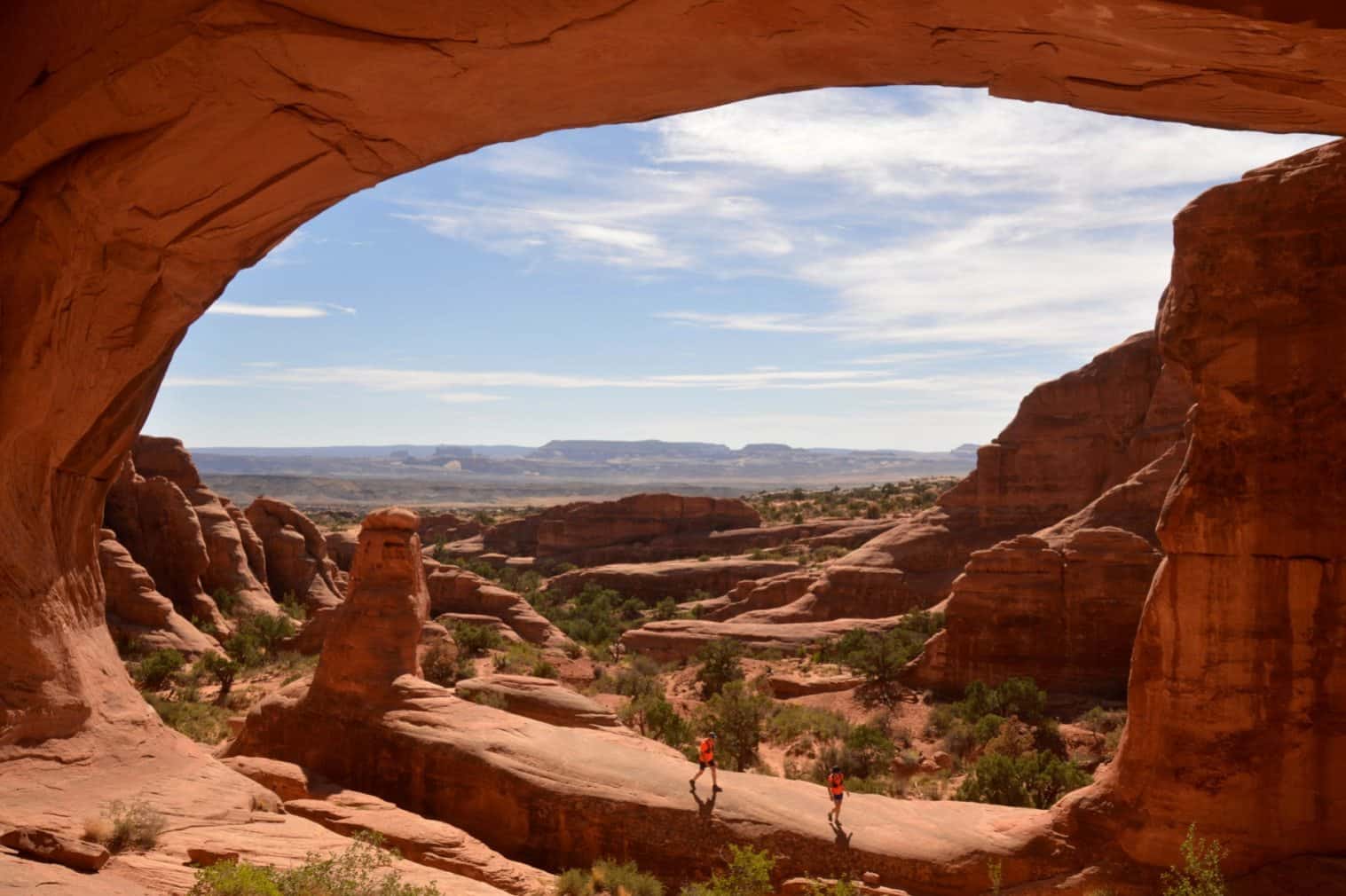 Utah Arches National Park 