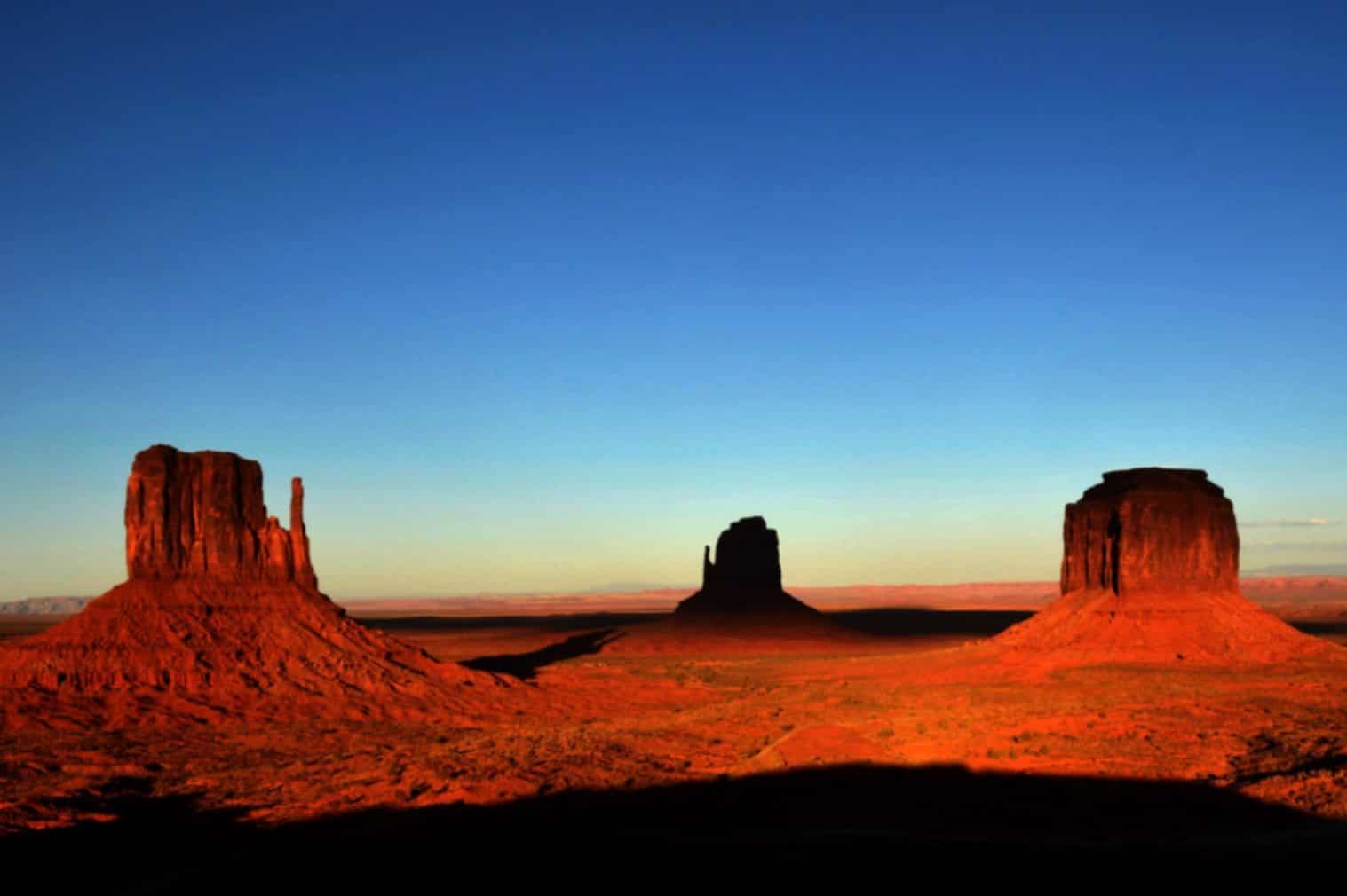 Utah Monument Valley
