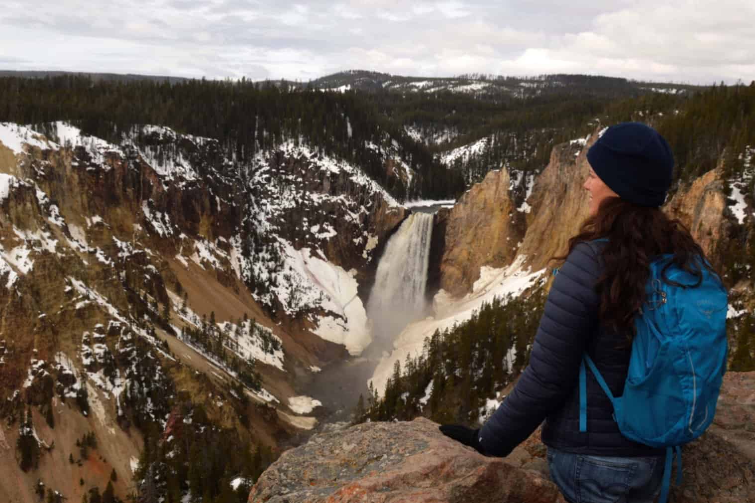 Yellowstone Paisagem