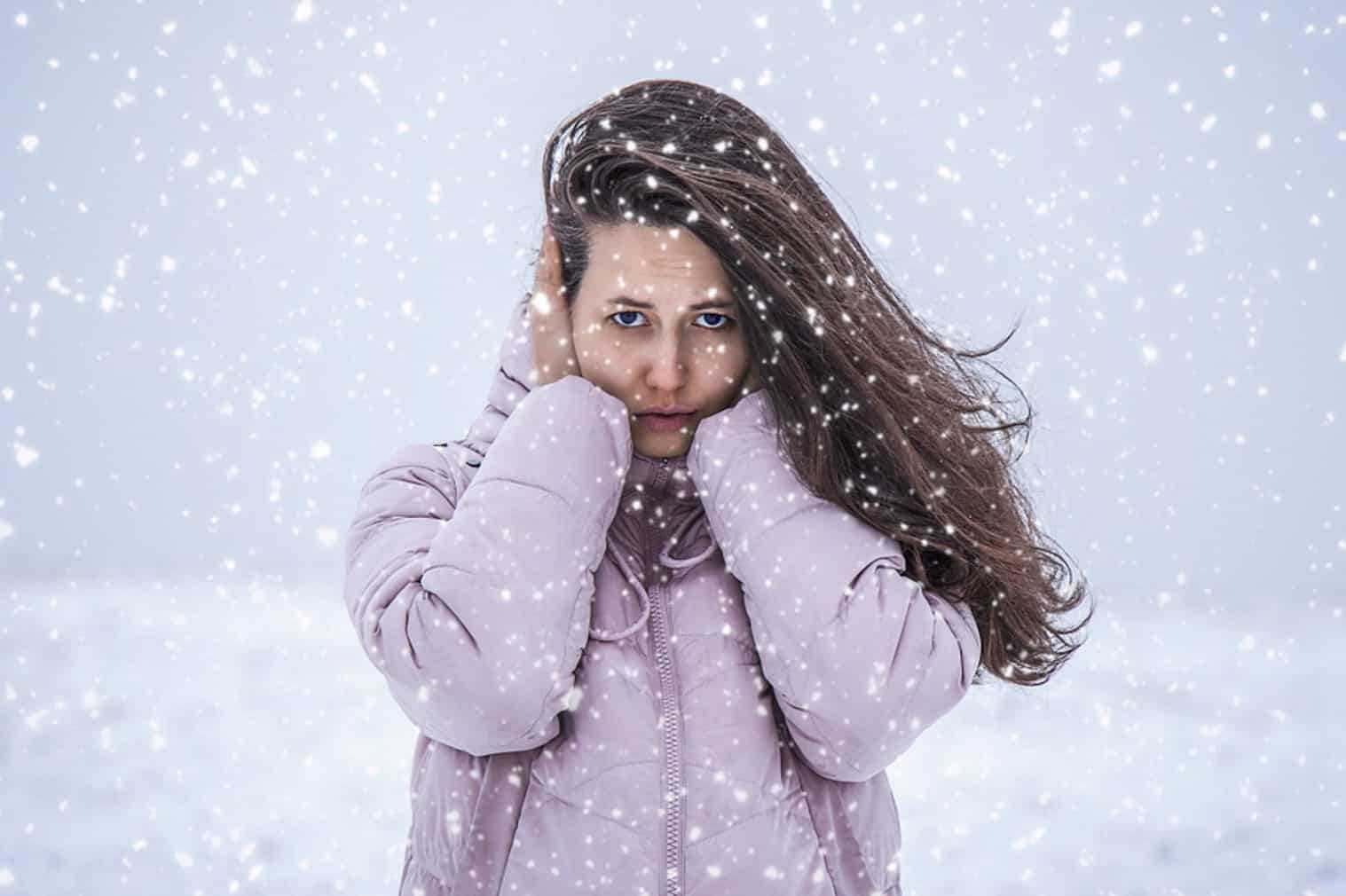 Doença Inverno Otite 