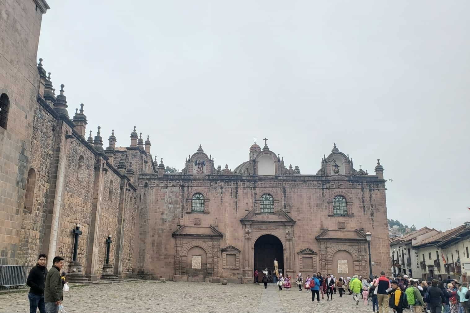 Catedral Cusco
