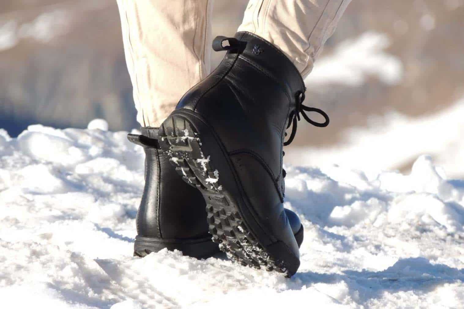 Cerro Chapelco Botas