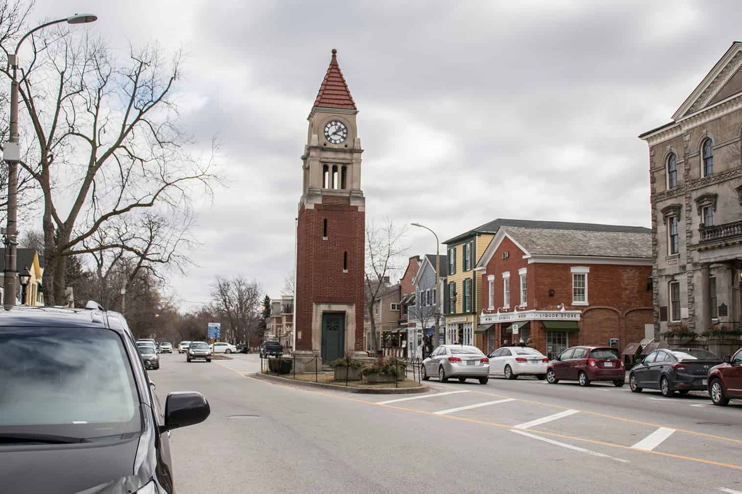 Niagara on the lake