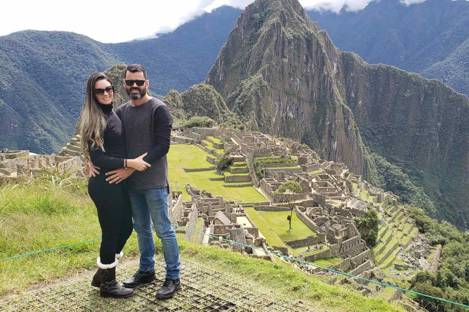 O que usar Machu Picchu 