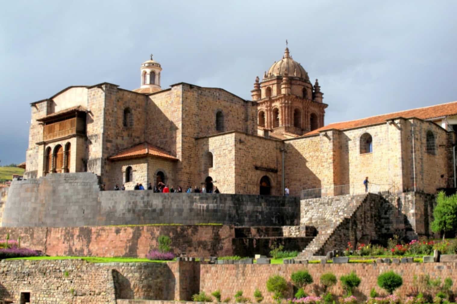 Qorikancha Cusco 
