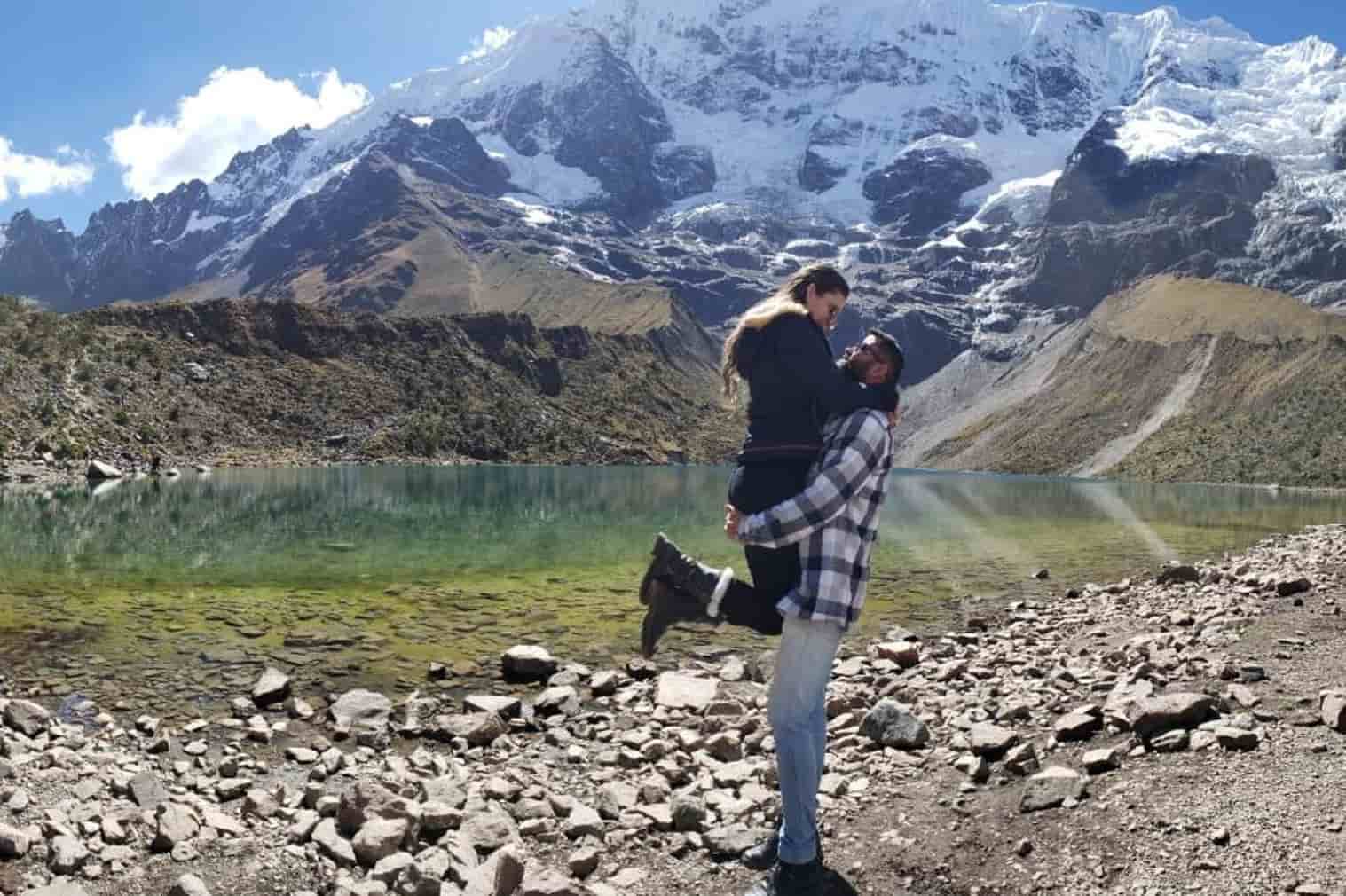 Laguna Humantay Peru