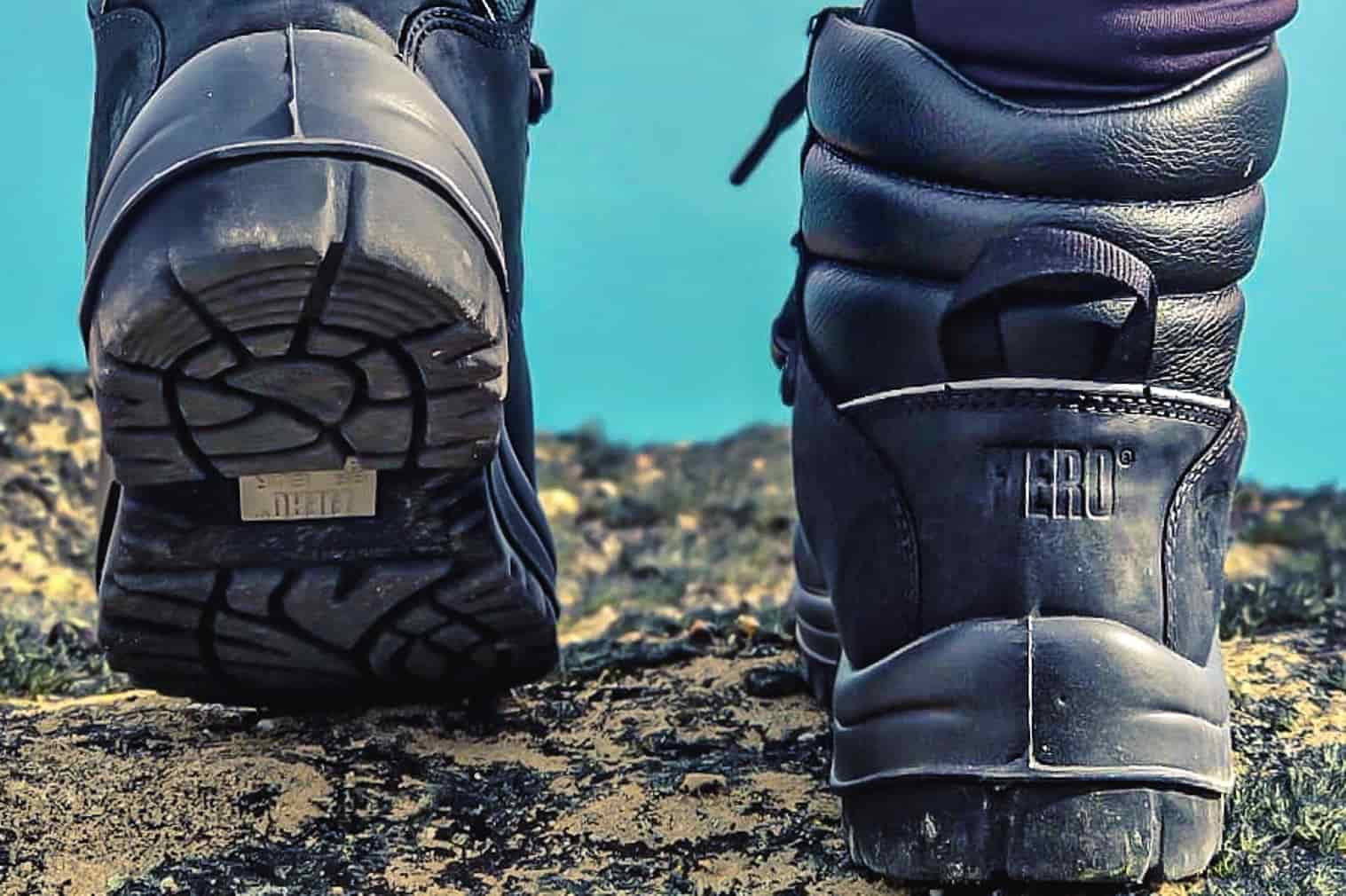Bota Fiero Lago Argentino 