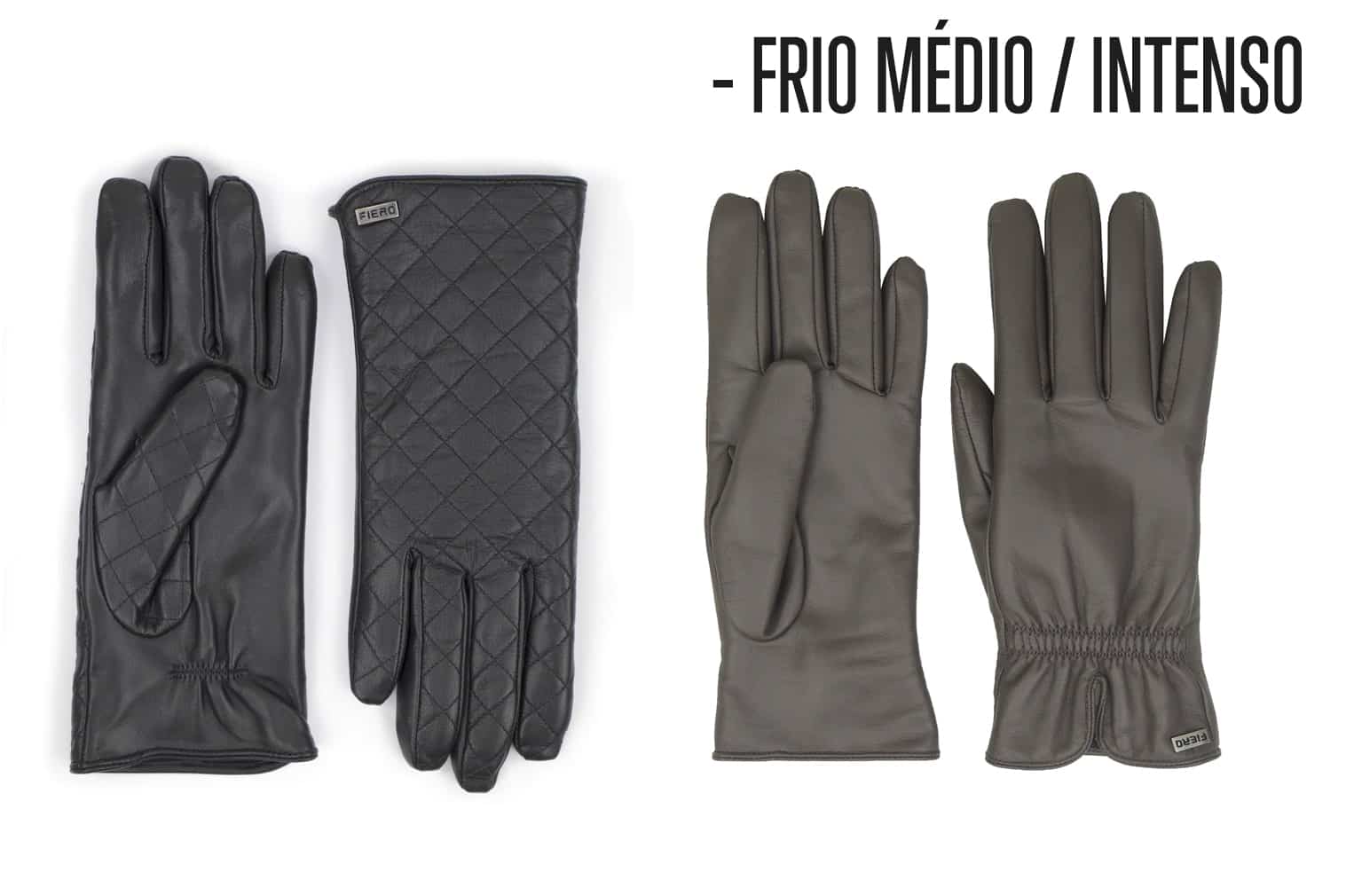 Luva Frio Intenso